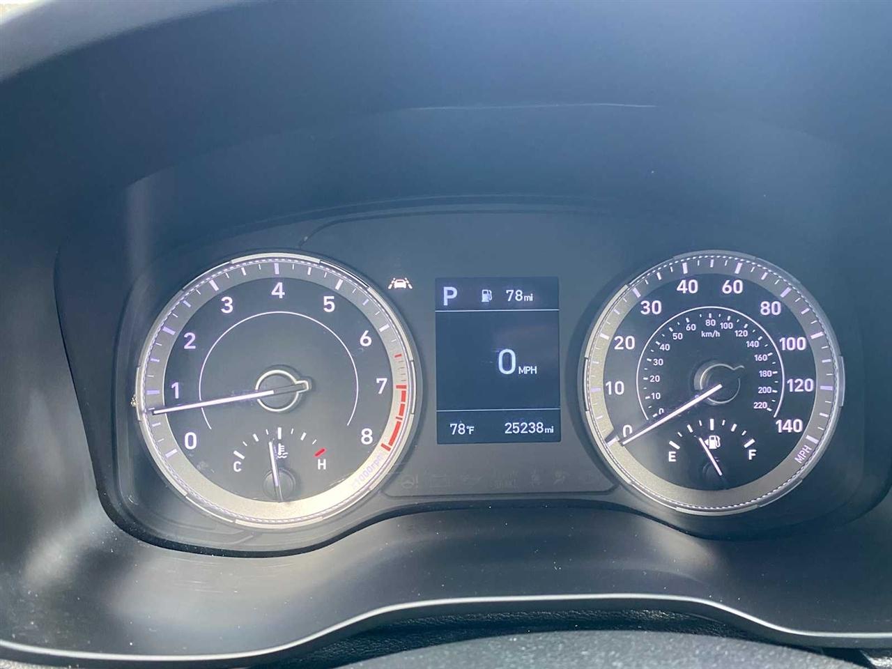 Hyundai Venue SE 2021