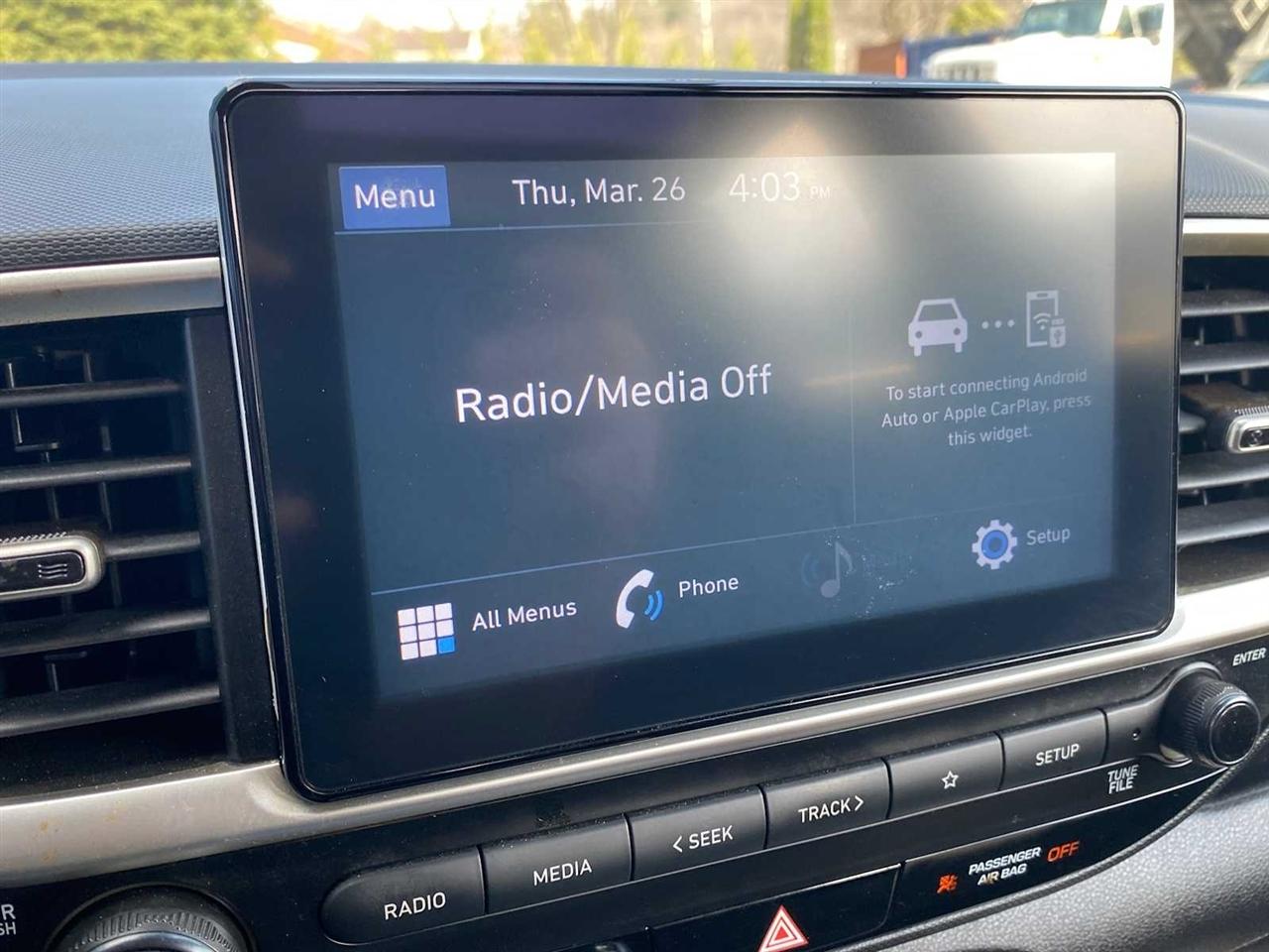 Hyundai Venue SE 2021