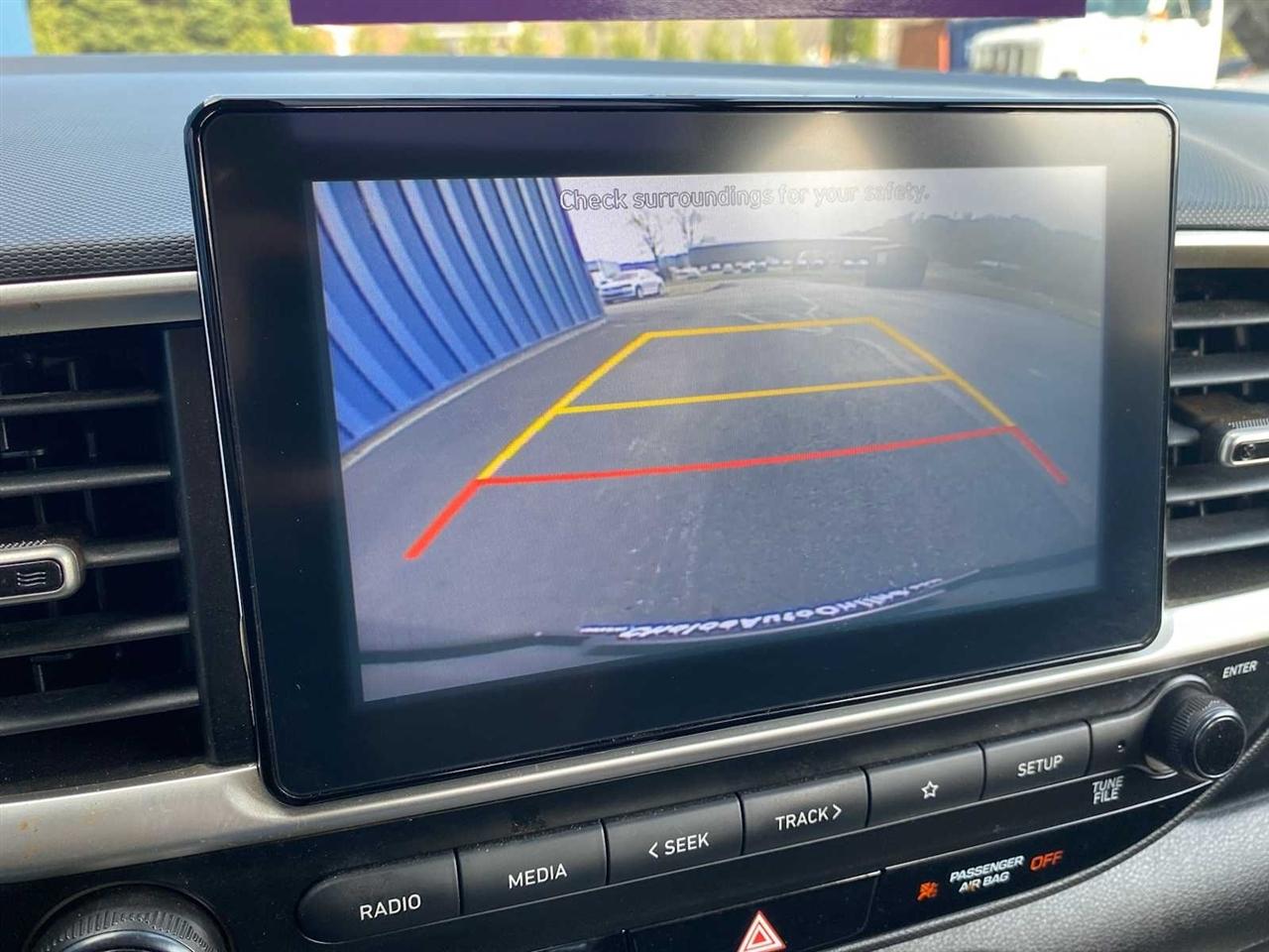 Hyundai Venue SE 2021