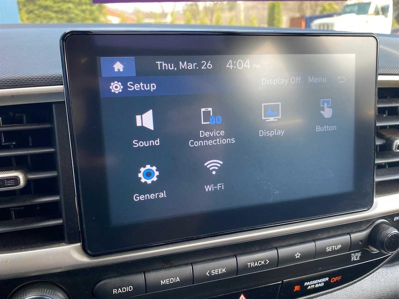 Hyundai Venue SE 2021