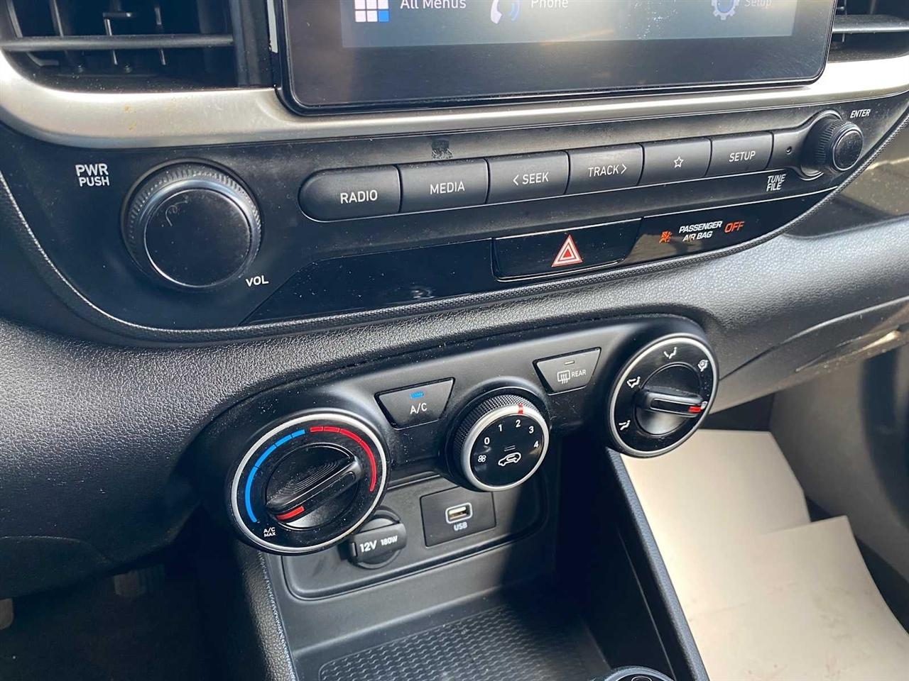 Hyundai Venue SE 2021