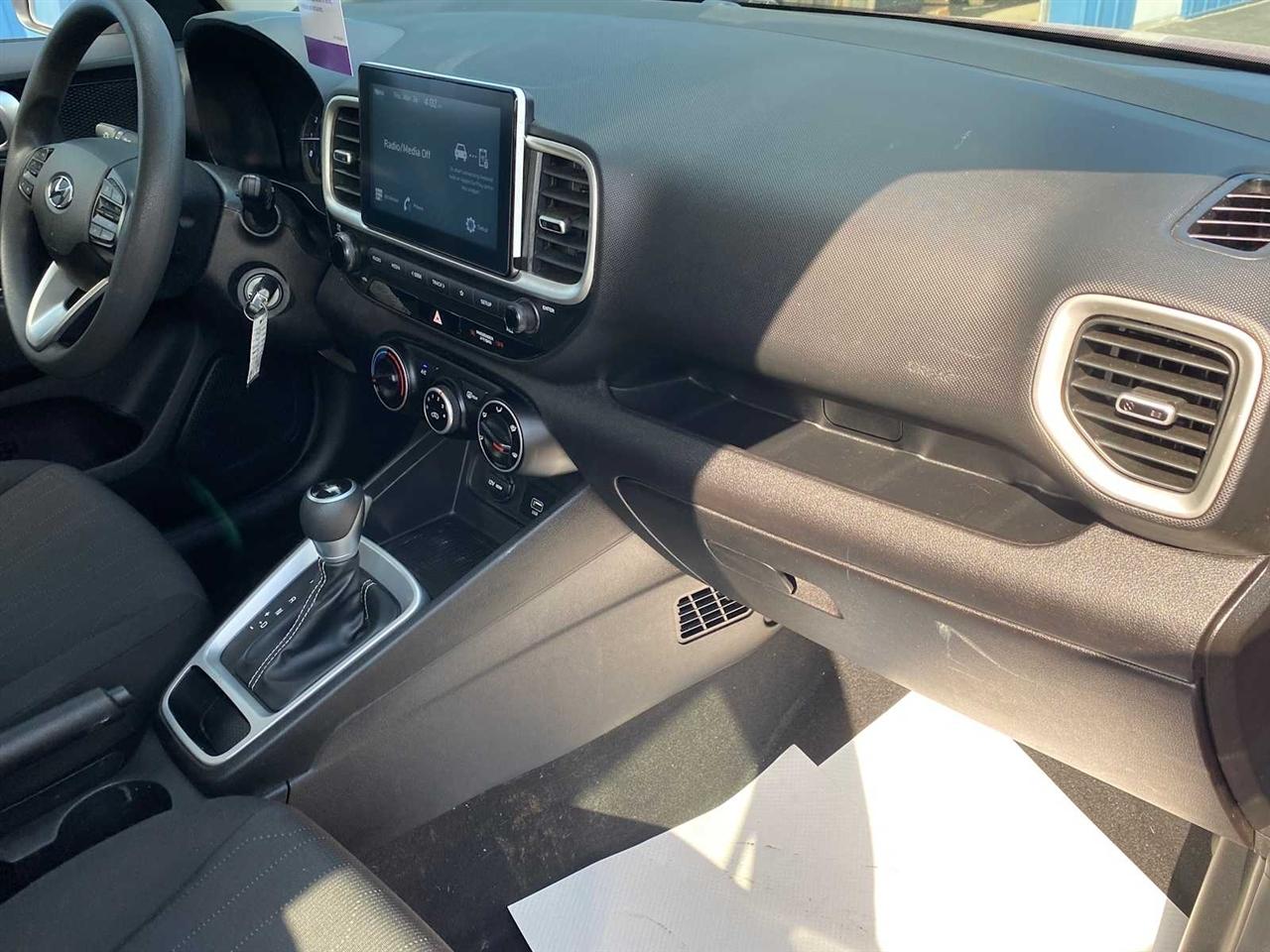 Hyundai Venue SE 2021