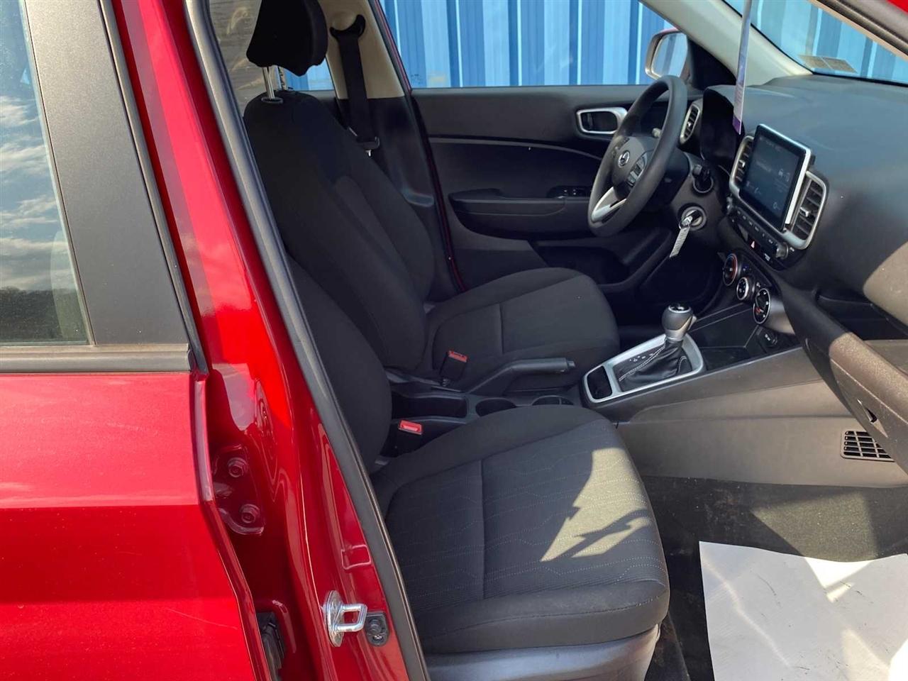 Hyundai Venue SE 2021