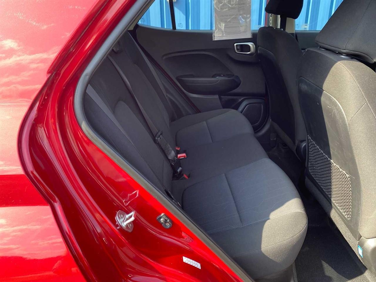 Hyundai Venue SE 2021