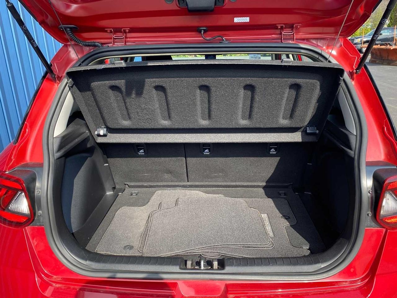 Hyundai Venue SE 2021