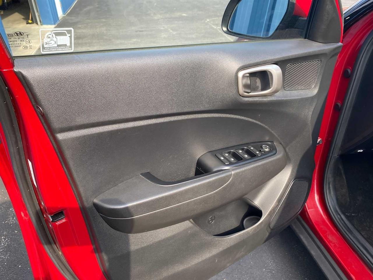 Hyundai Venue SE 2021