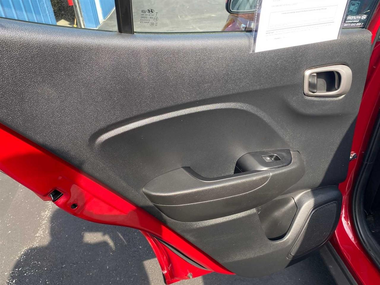 Hyundai Venue SE 2021