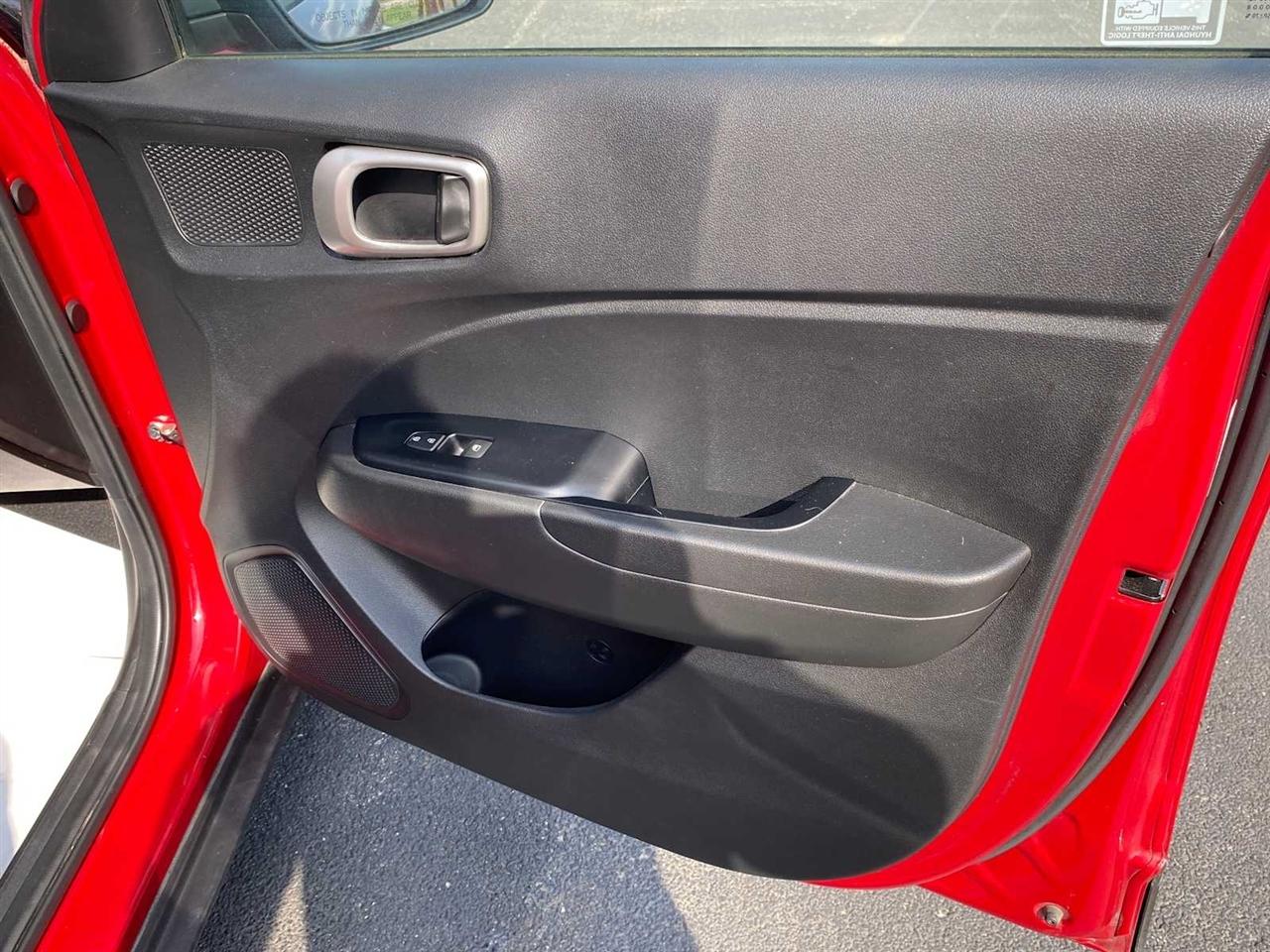 Hyundai Venue SE 2021