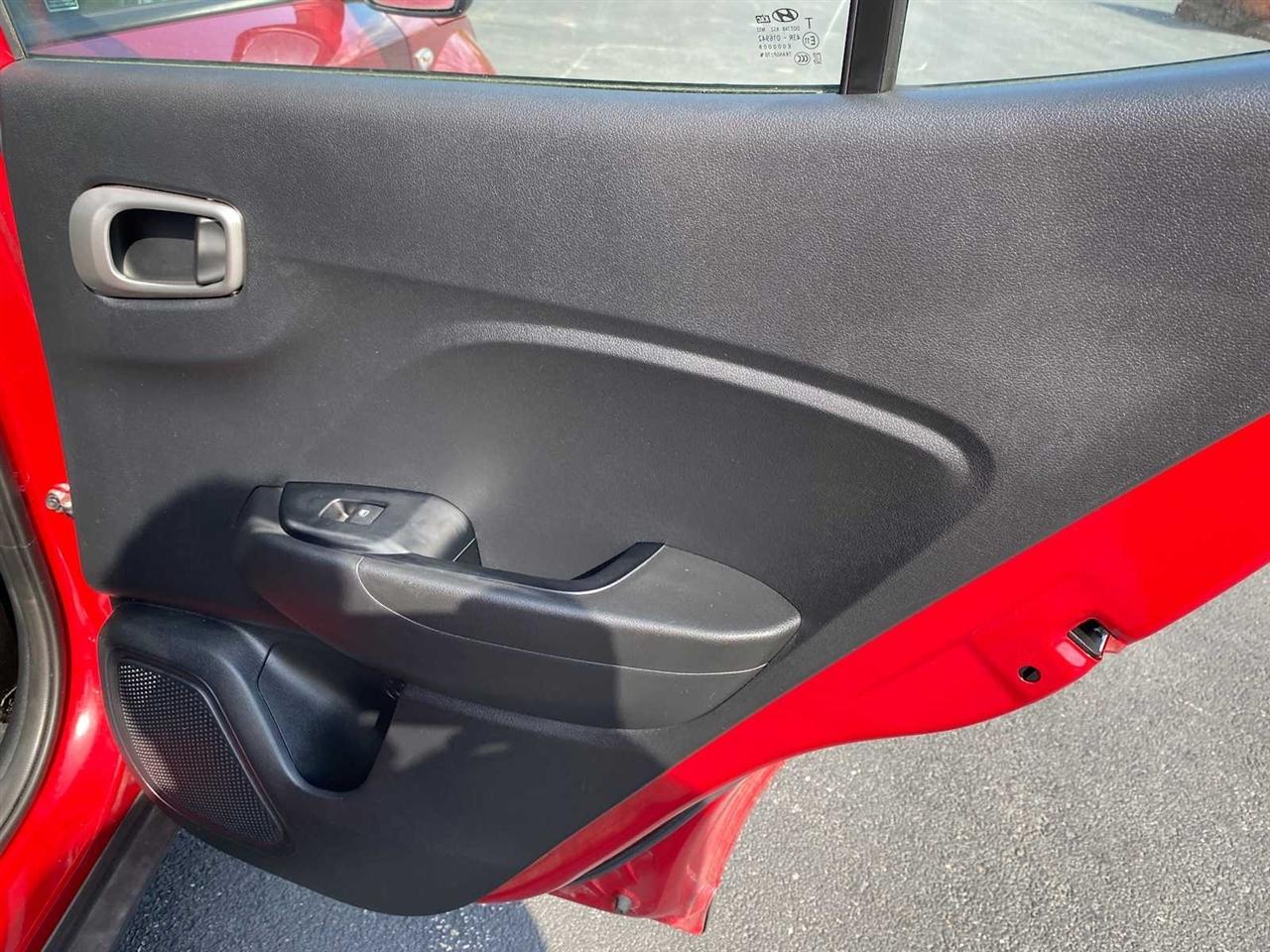 Hyundai Venue SE 2021