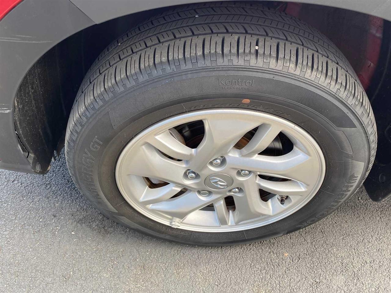 Hyundai Venue SE 2021