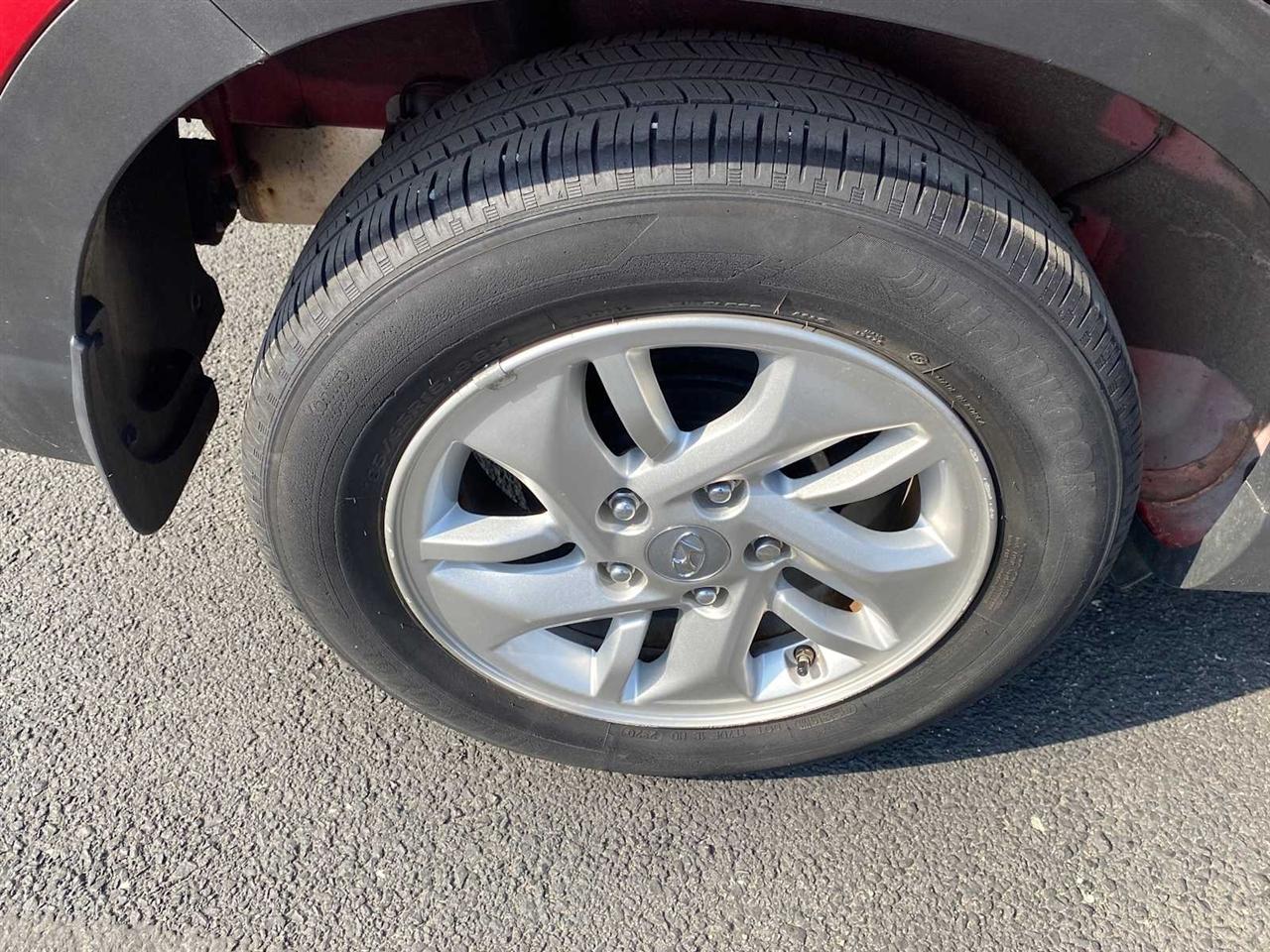 Hyundai Venue SE 2021