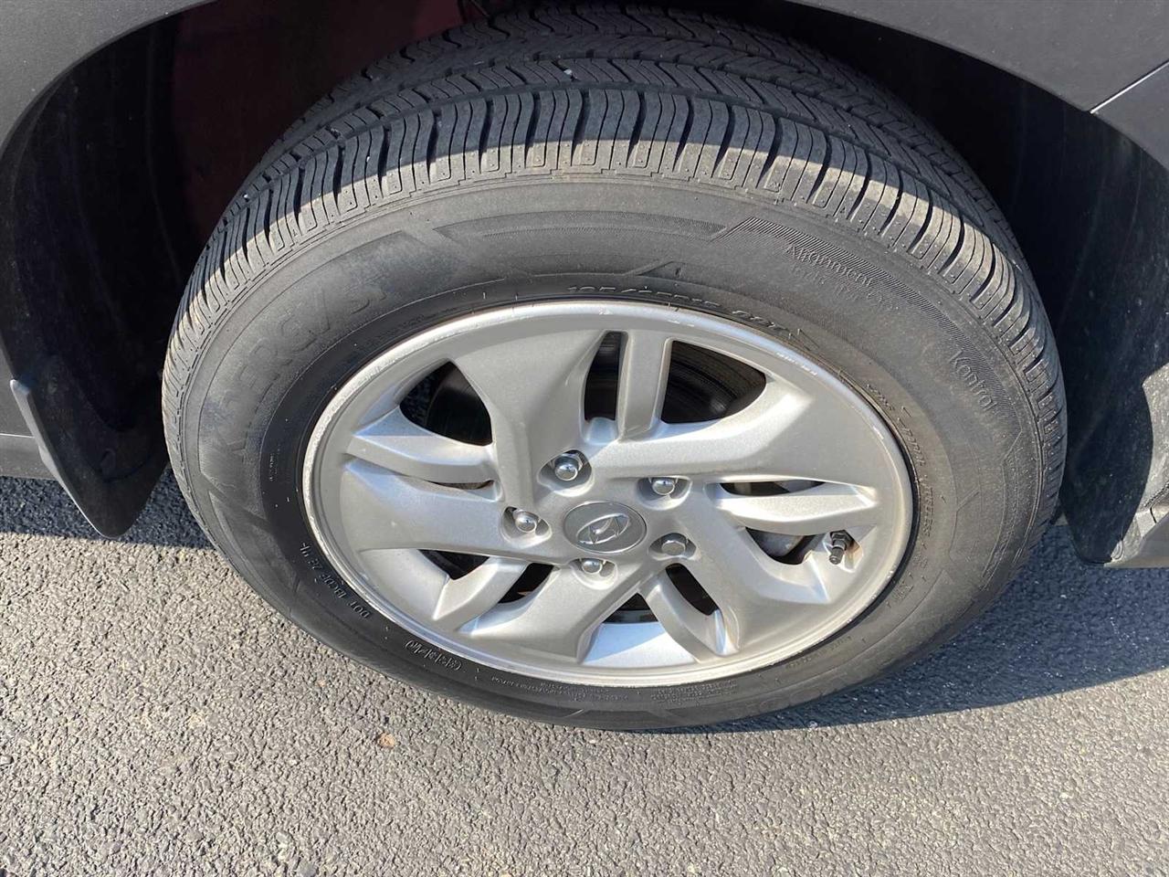 Hyundai Venue SE 2021