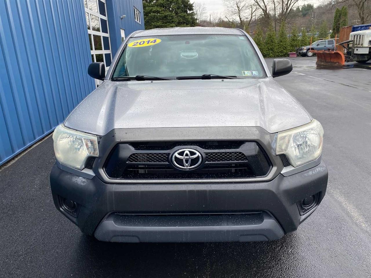 Toyota Tacoma Access Cab I4 4AT 2WD 2014