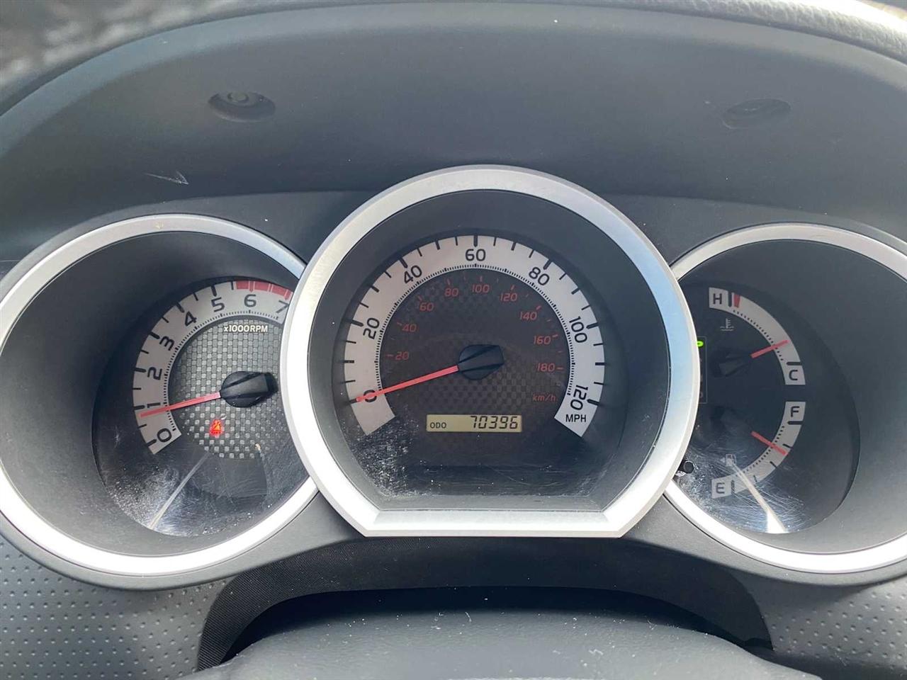 Toyota Tacoma Access Cab I4 4AT 2WD 2014