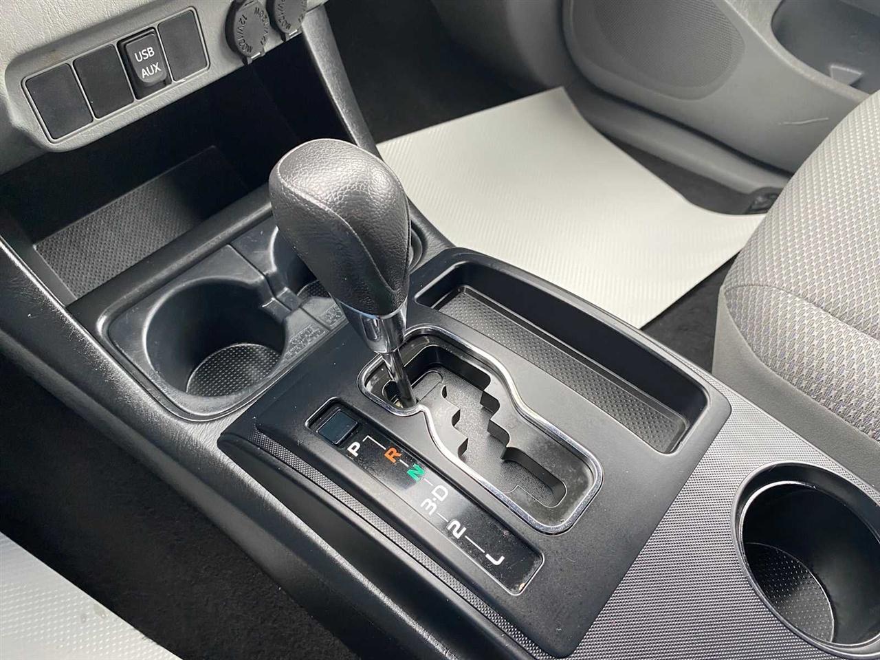 Toyota Tacoma Access Cab I4 4AT 2WD 2014