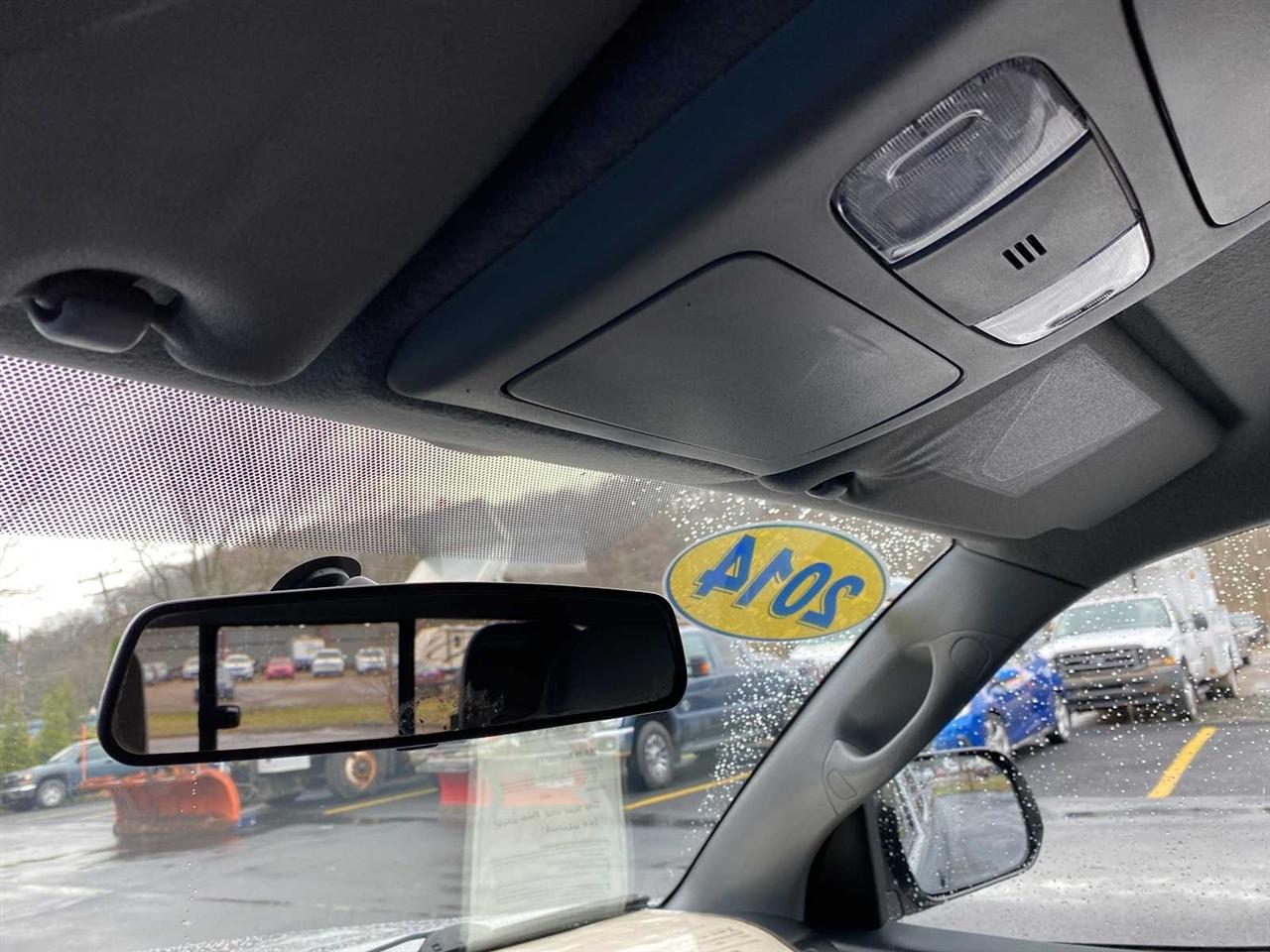 Toyota Tacoma Access Cab I4 4AT 2WD 2014