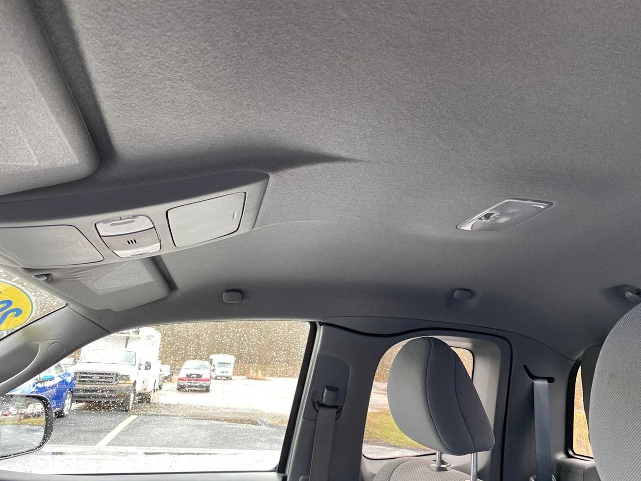 Toyota Tacoma Access Cab I4 4AT 2WD 2014