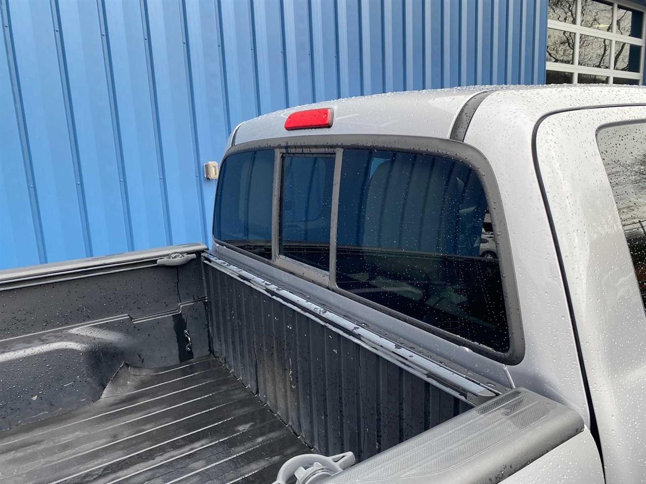 Toyota Tacoma Access Cab I4 4AT 2WD 2014