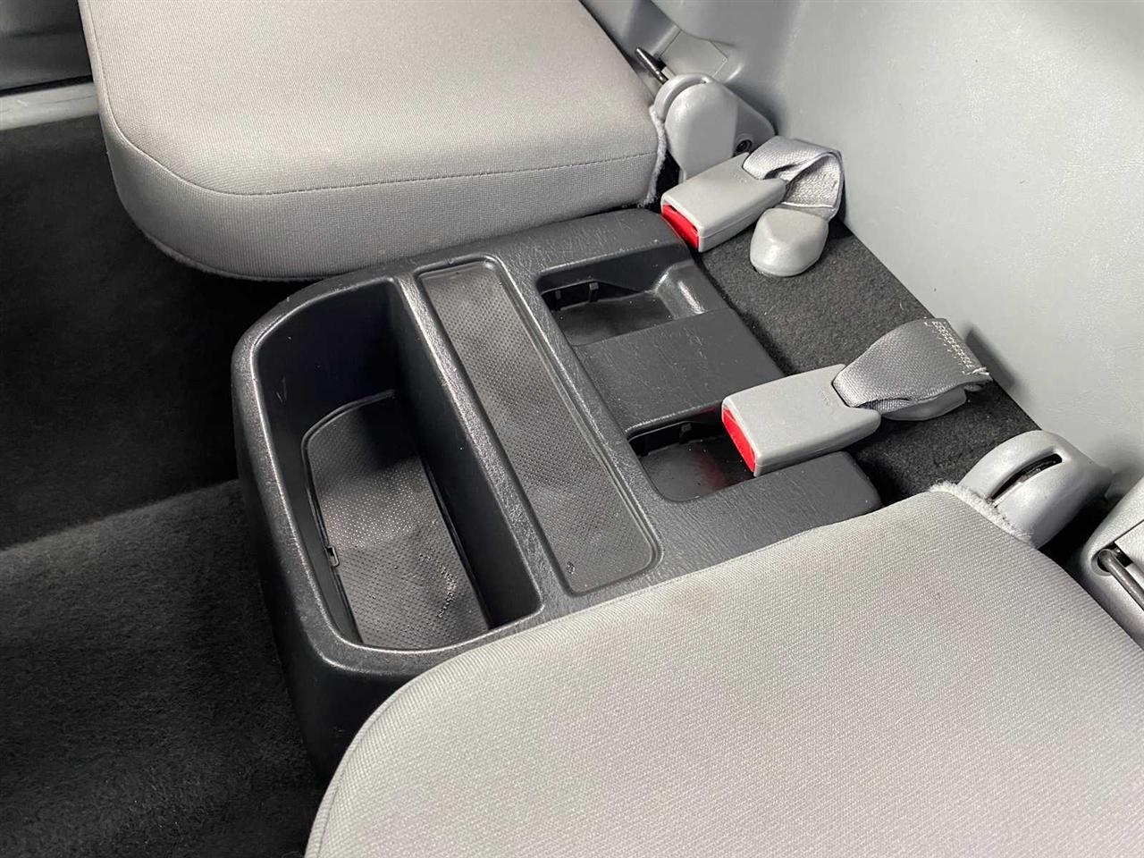 Toyota Tacoma Access Cab I4 4AT 2WD 2014