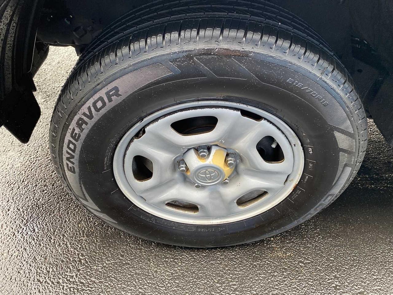 Toyota Tacoma Access Cab I4 4AT 2WD 2014