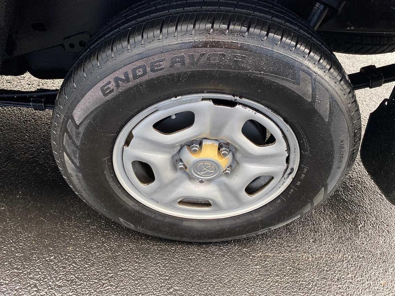 Toyota Tacoma Access Cab I4 4AT 2WD 2014