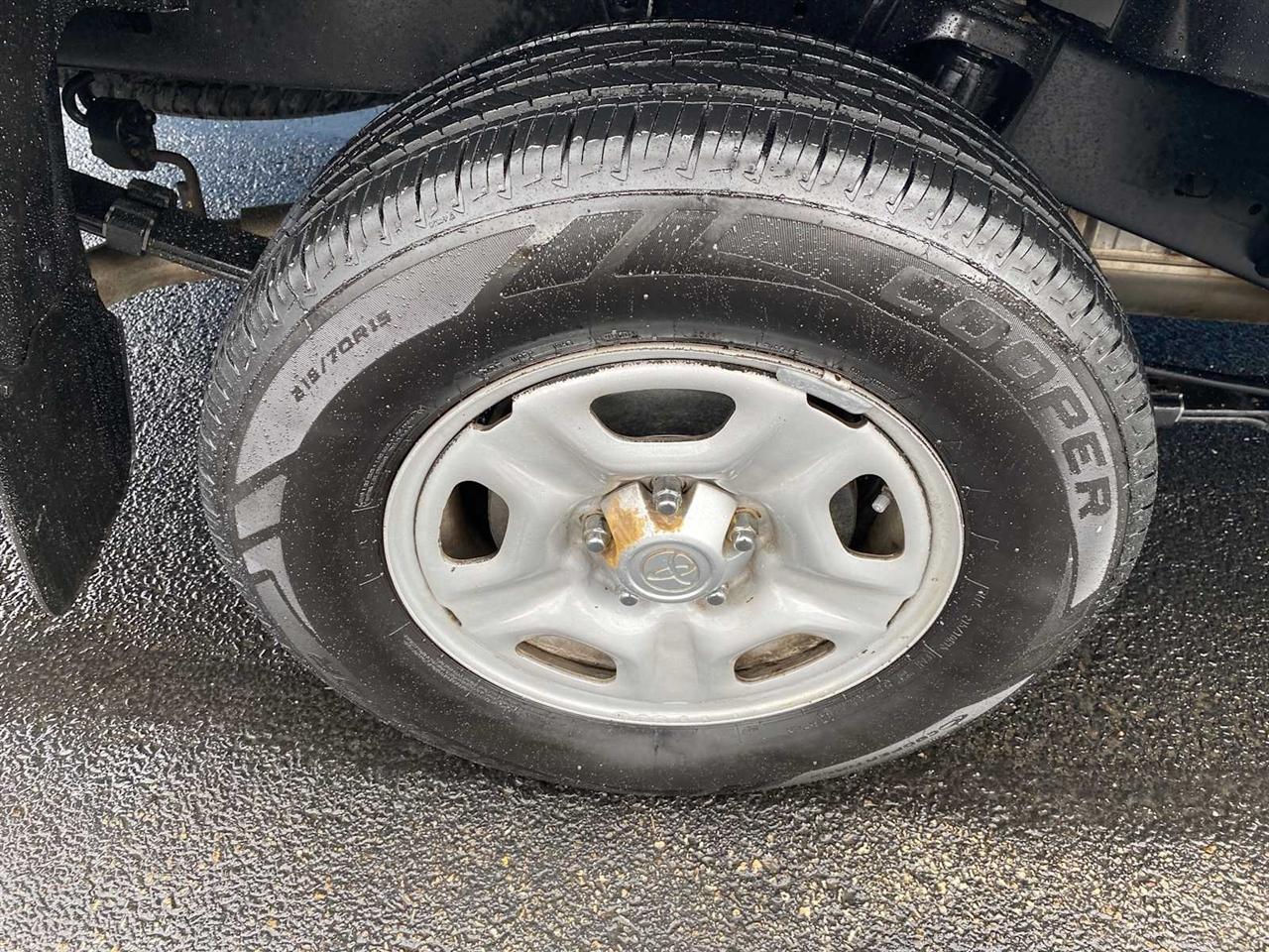 Toyota Tacoma Access Cab I4 4AT 2WD 2014