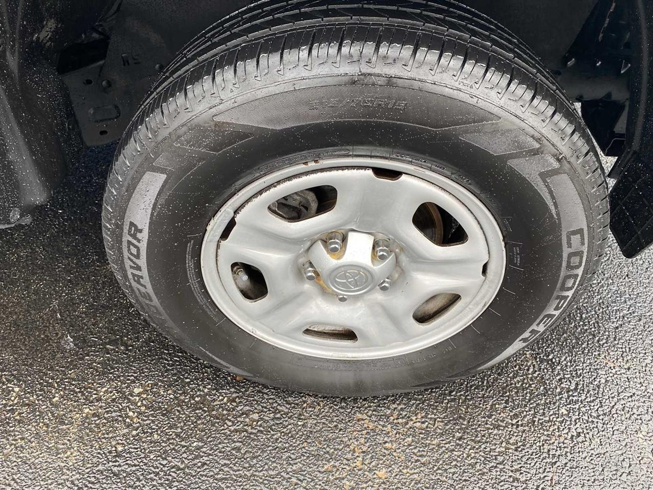 Toyota Tacoma Access Cab I4 4AT 2WD 2014