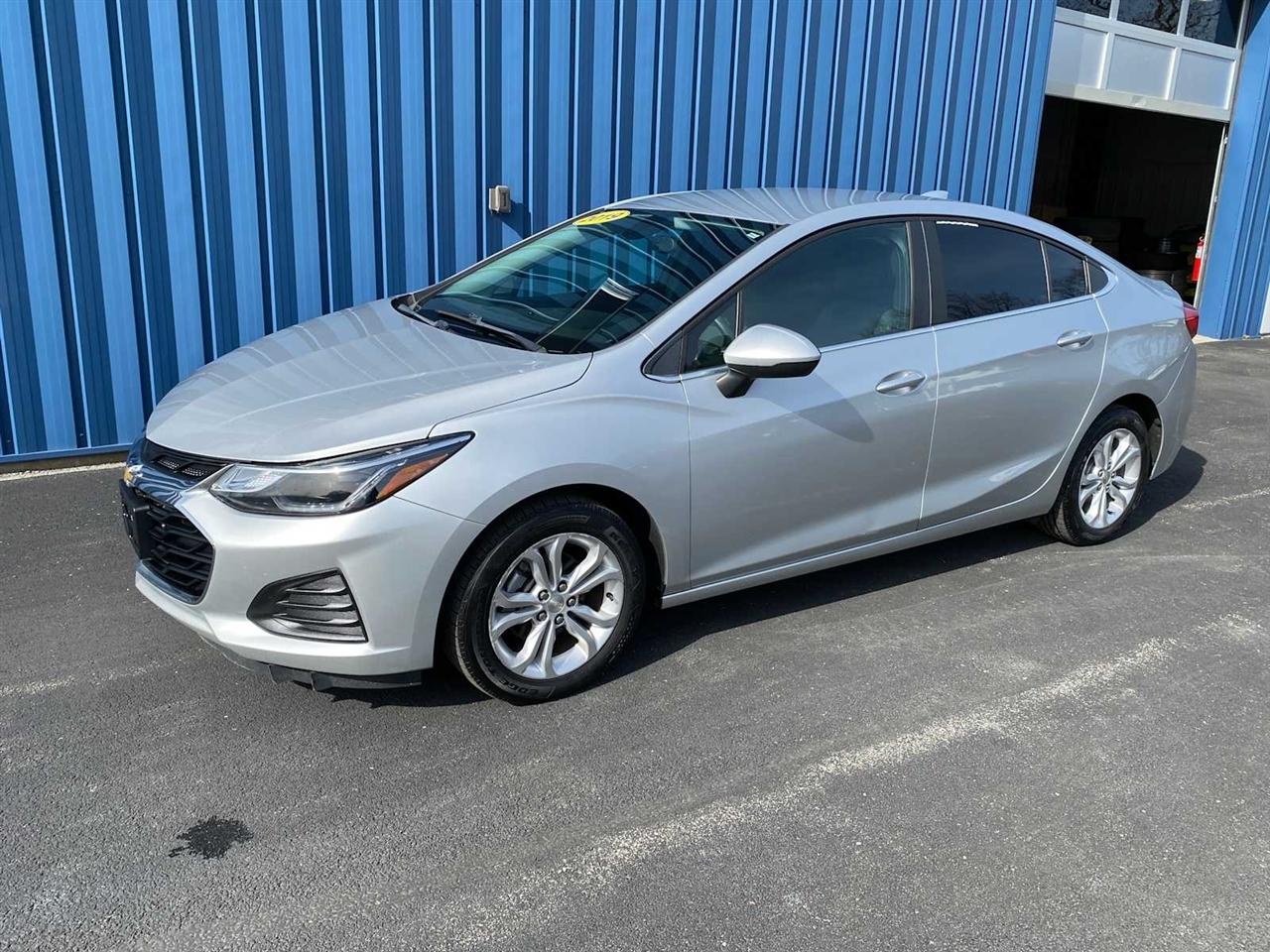 Chevrolet Cruze LT Auto 2019