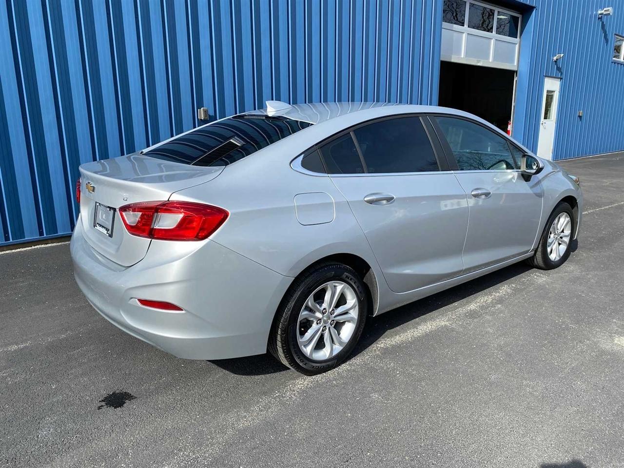 Chevrolet Cruze LT Auto 2019