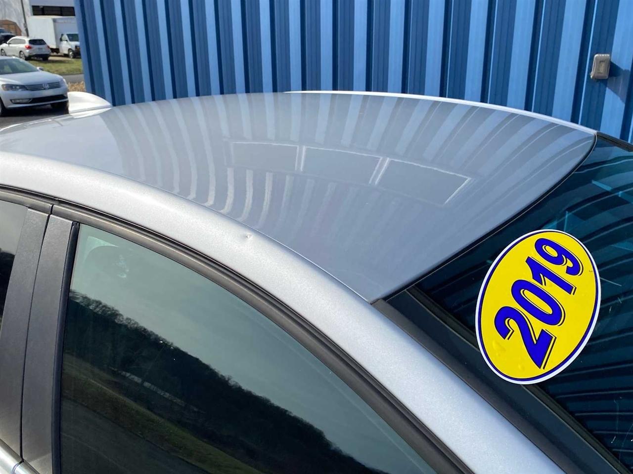 Chevrolet Cruze LT Auto 2019