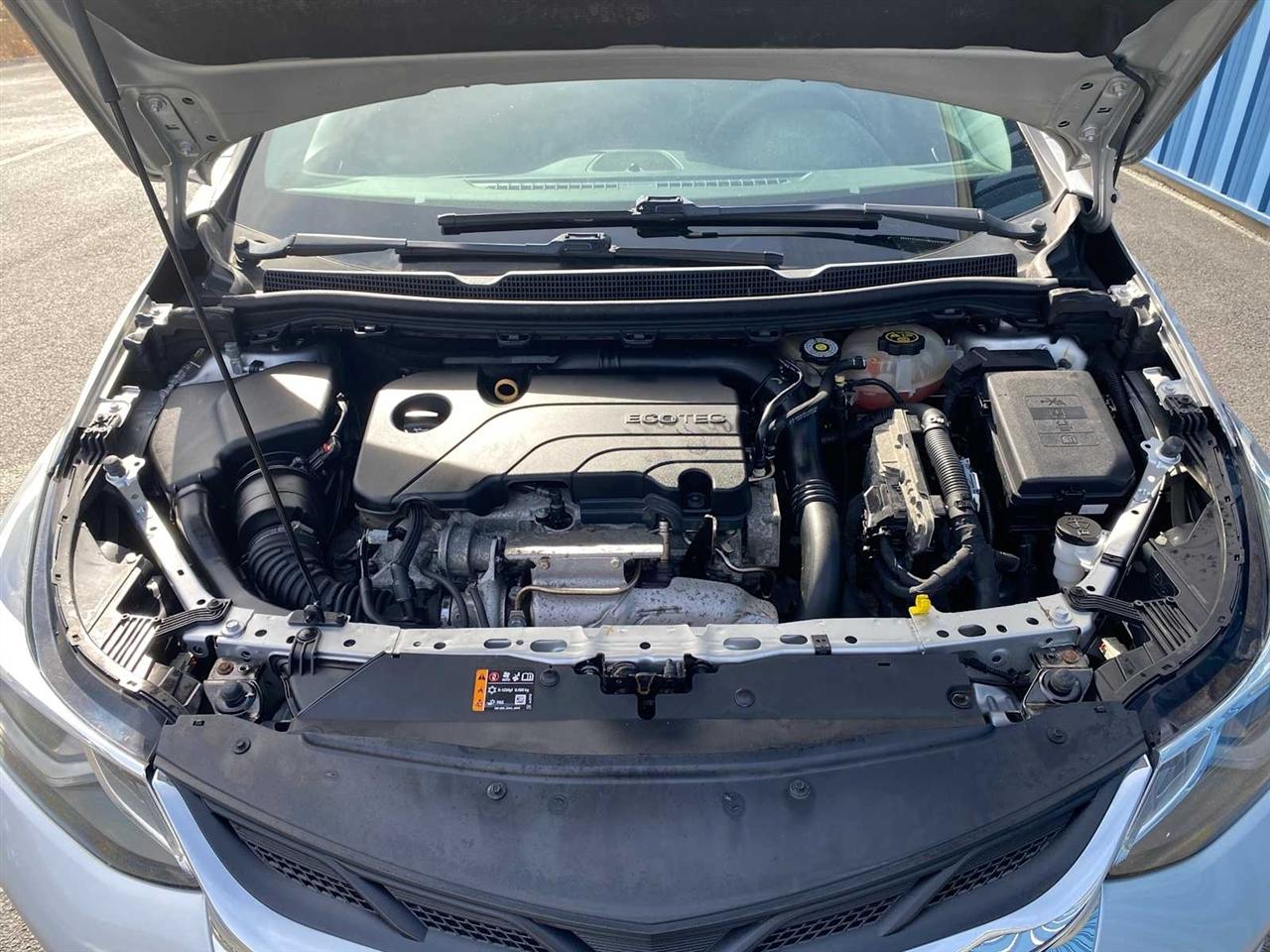 Chevrolet Cruze LT Auto 2019