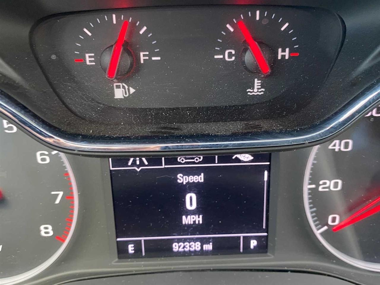 Chevrolet Cruze LT Auto 2019