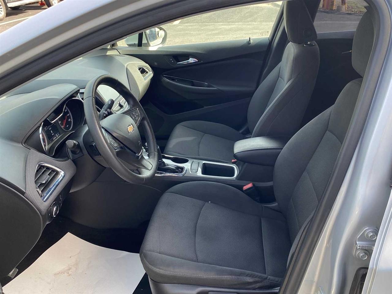 Chevrolet Cruze LT Auto 2019