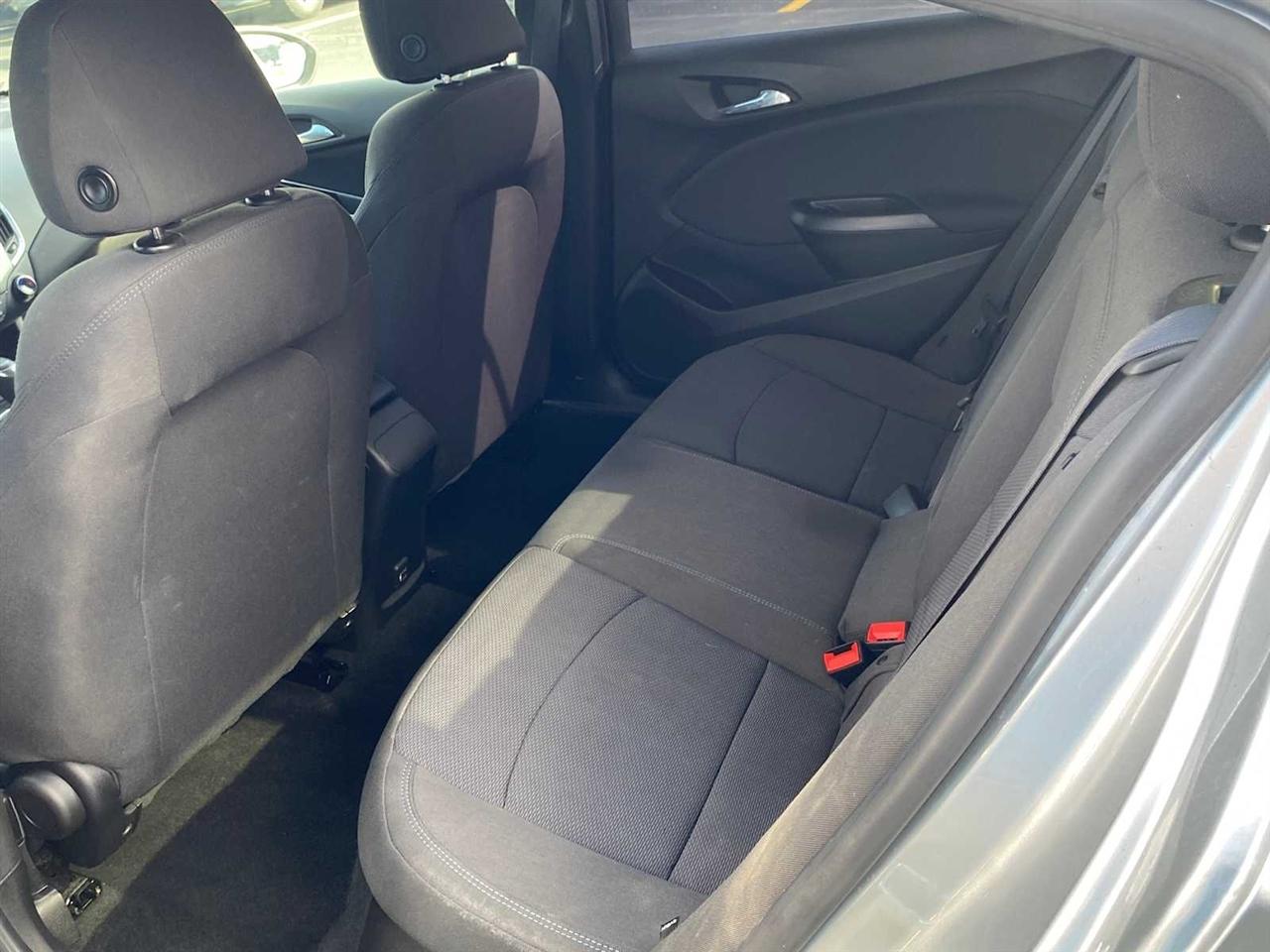 Chevrolet Cruze LT Auto 2019