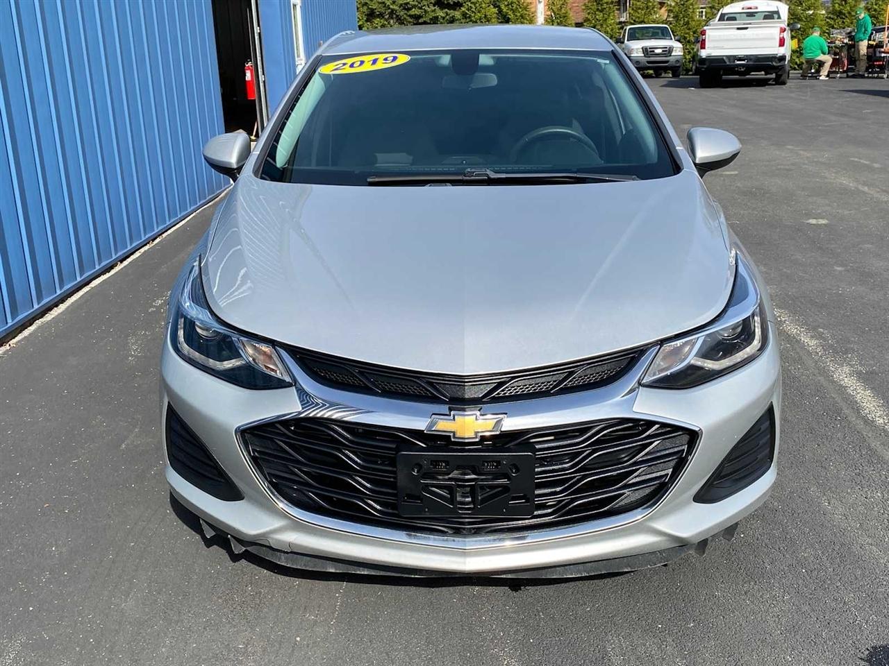 Chevrolet Cruze LT Auto 2019