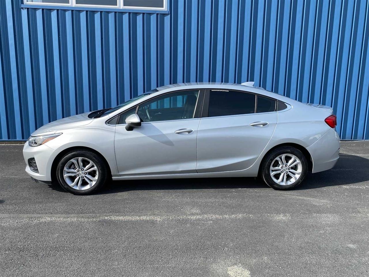 Chevrolet Cruze LT Auto 2019