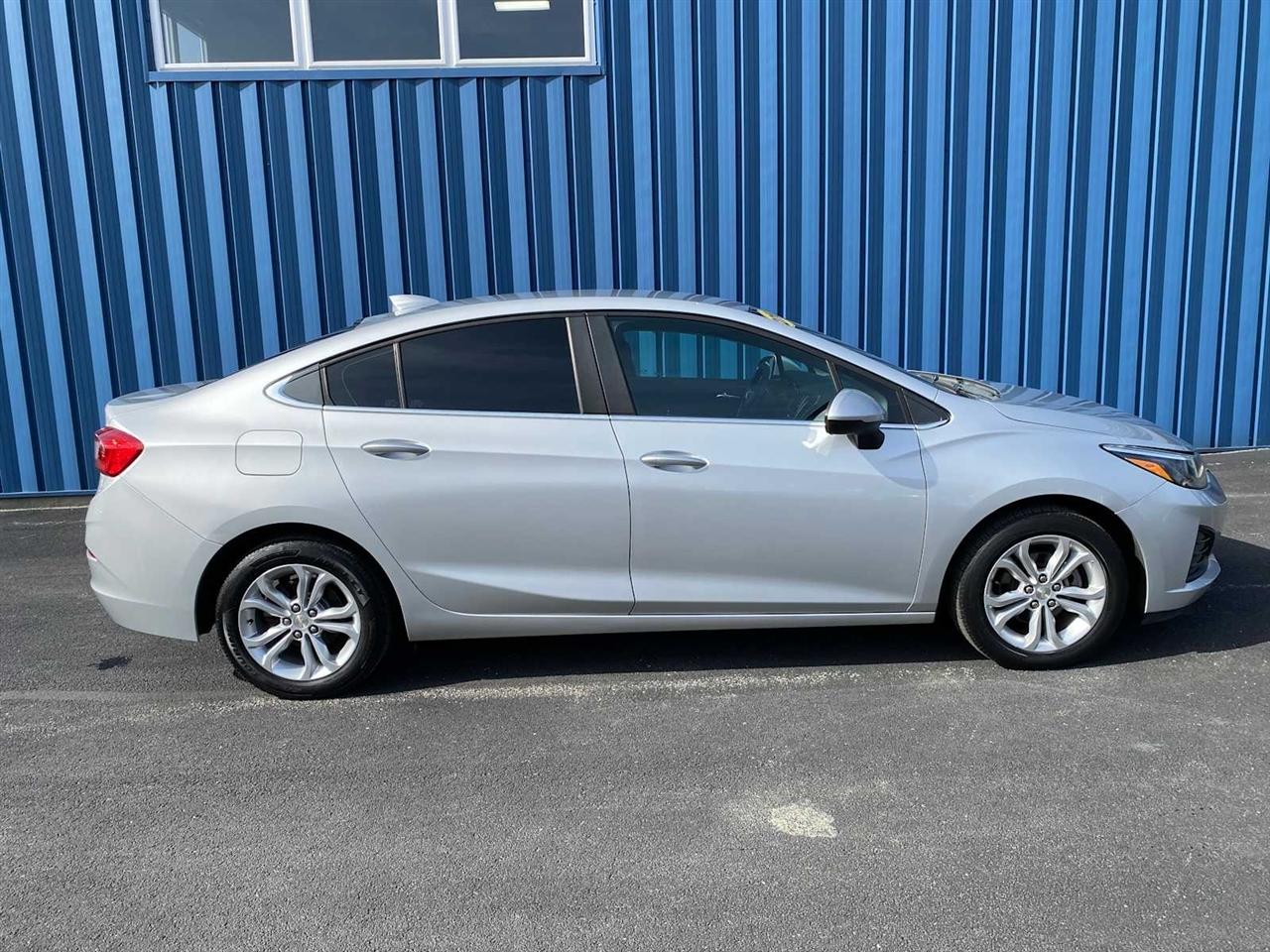 Chevrolet Cruze LT Auto 2019