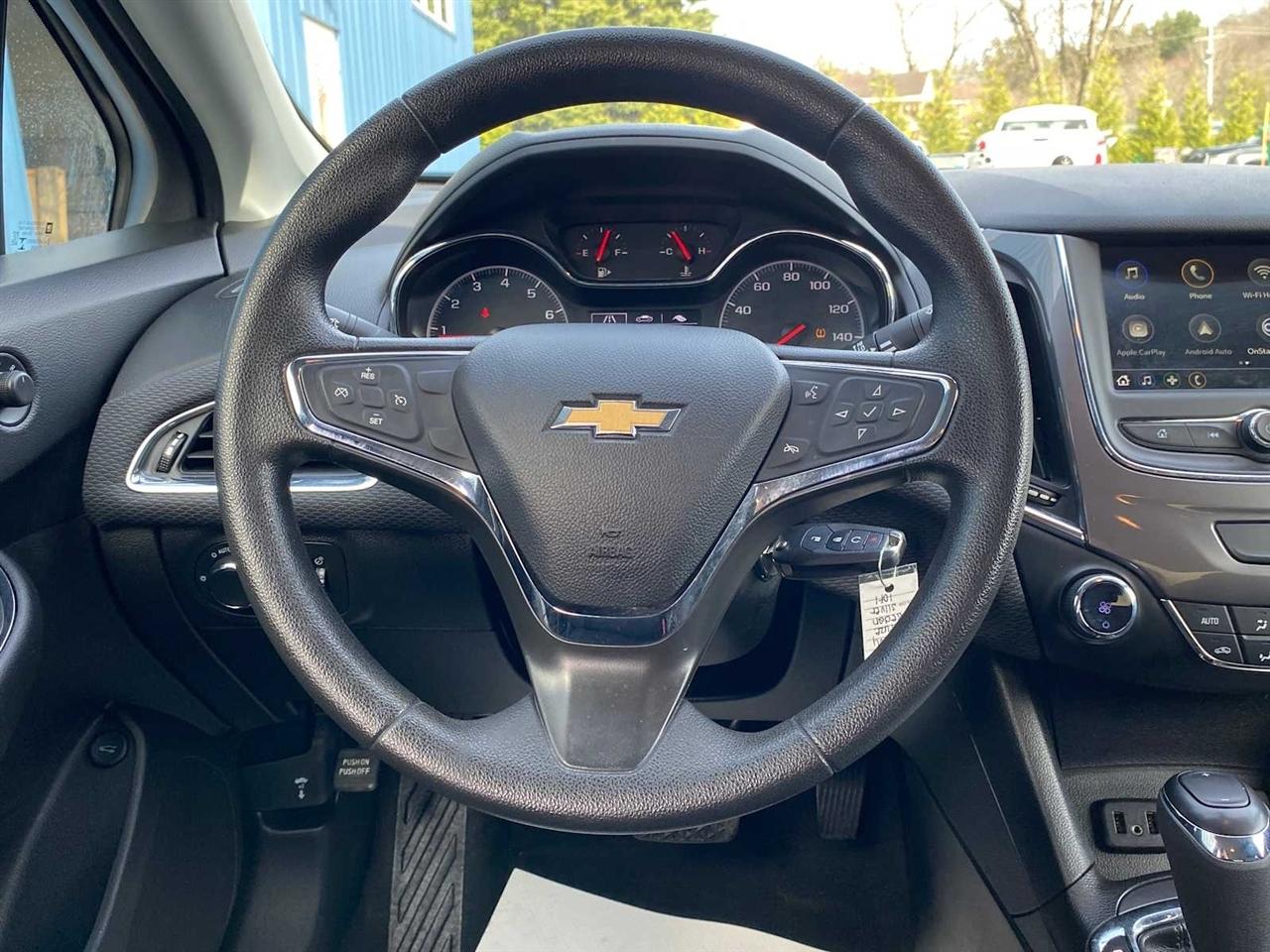 Chevrolet Cruze LT Auto 2019