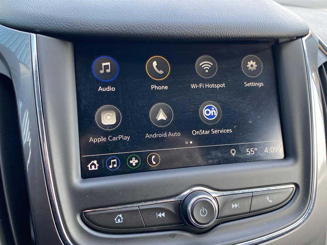 Chevrolet Cruze LT Auto 2019