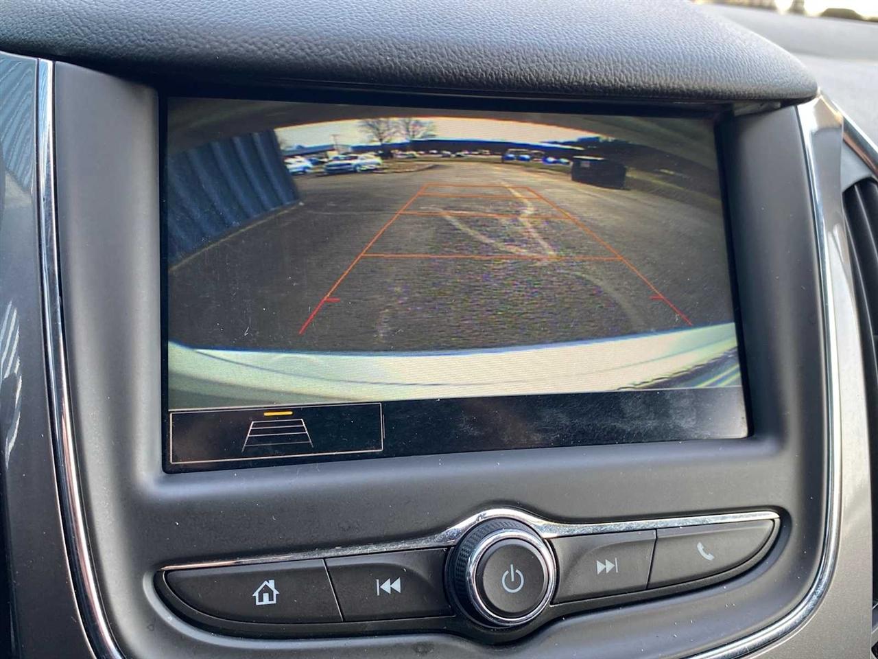 Chevrolet Cruze LT Auto 2019