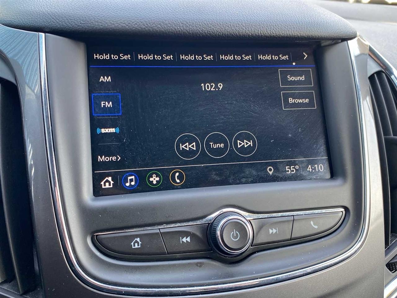 Chevrolet Cruze LT Auto 2019