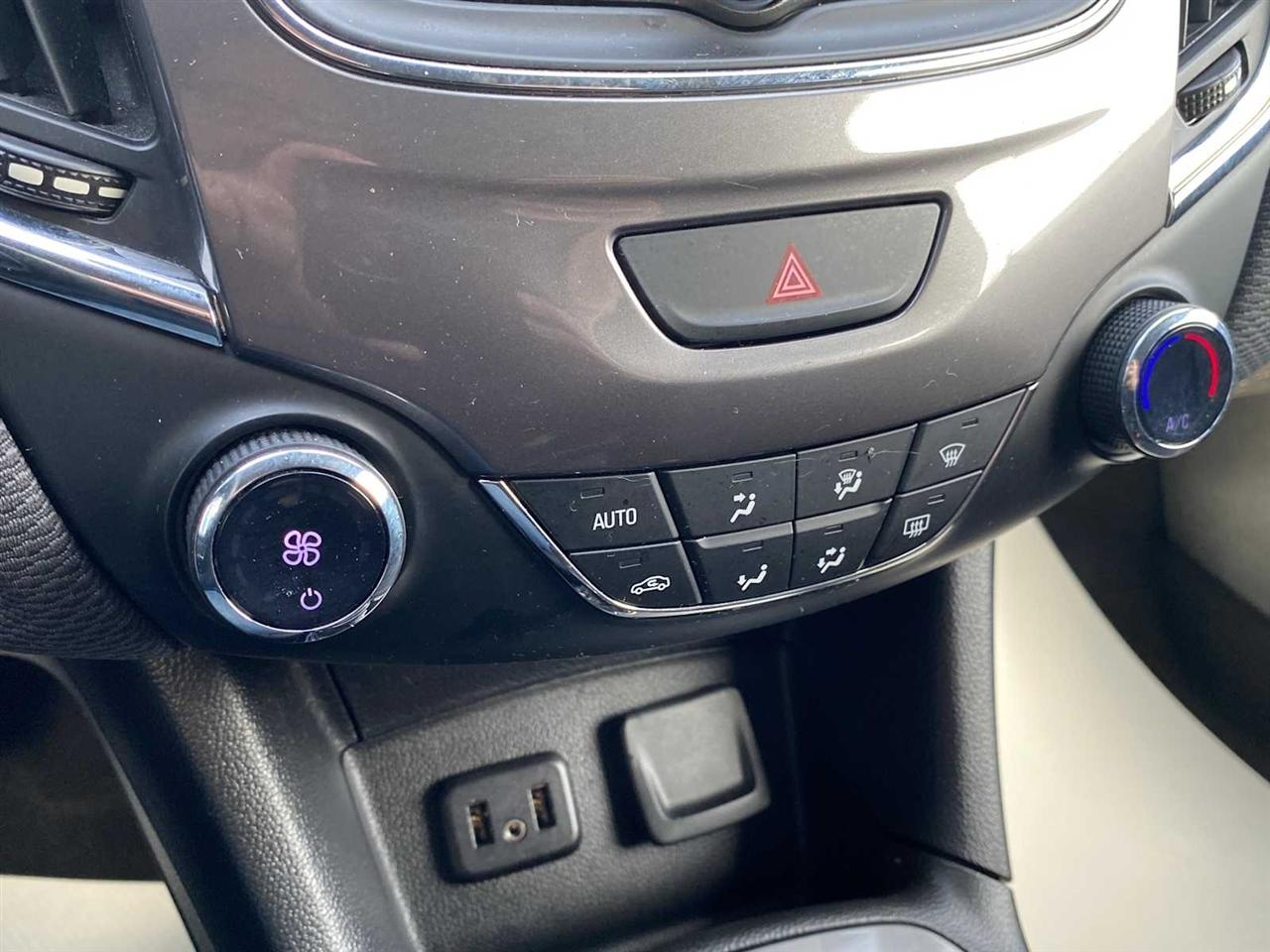 Chevrolet Cruze LT Auto 2019