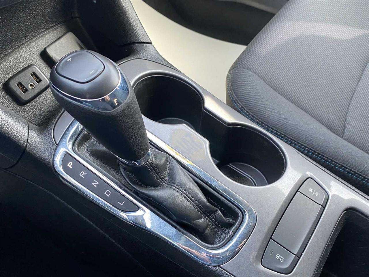 Chevrolet Cruze LT Auto 2019