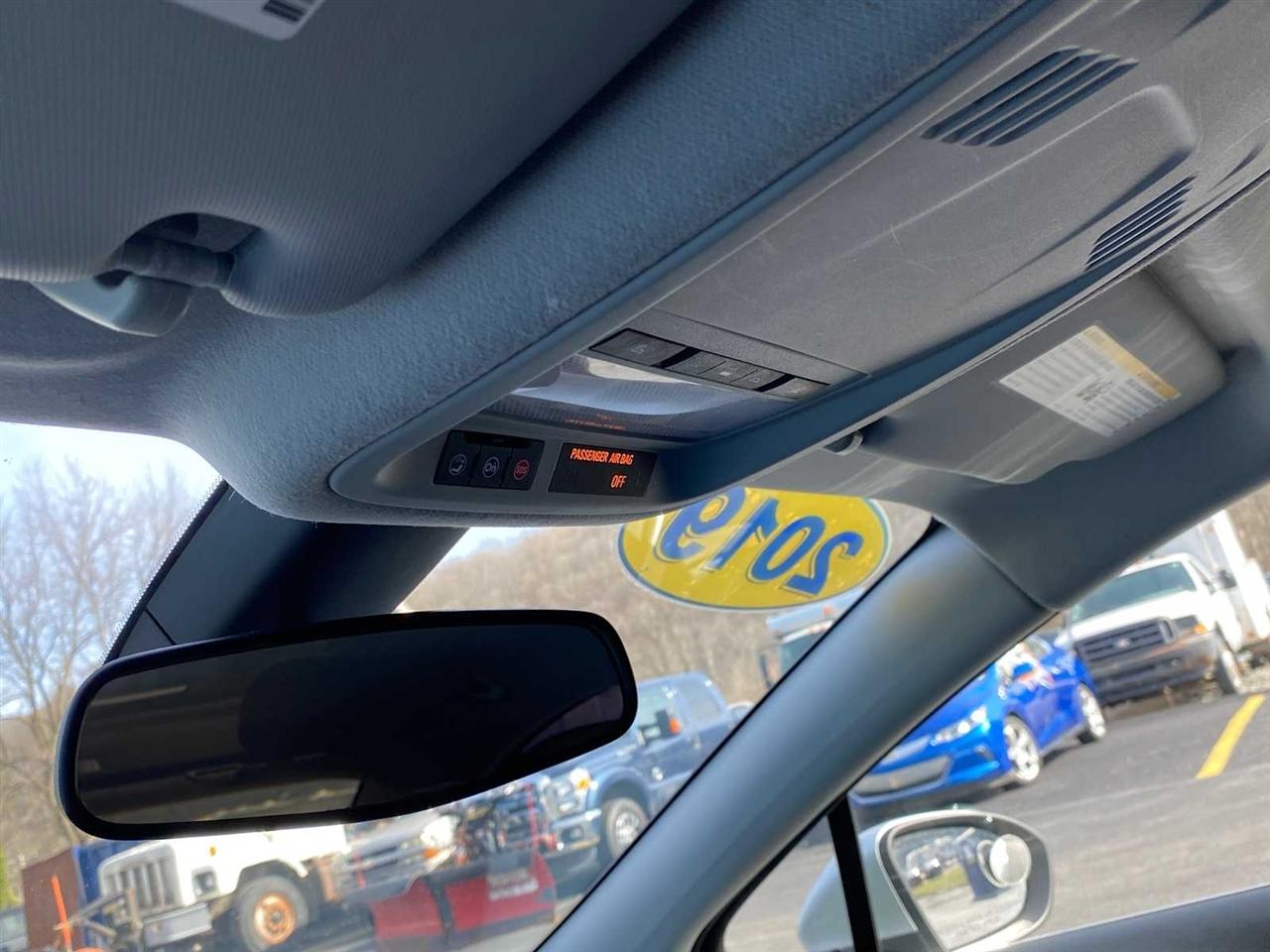 Chevrolet Cruze LT Auto 2019