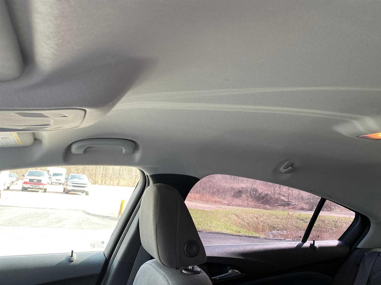 Chevrolet Cruze LT Auto 2019