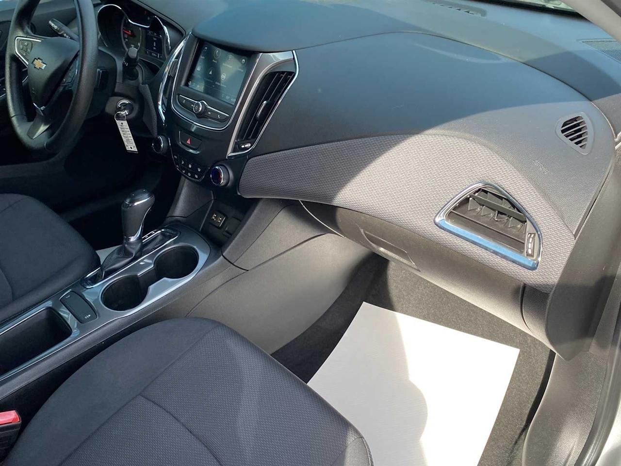 Chevrolet Cruze LT Auto 2019