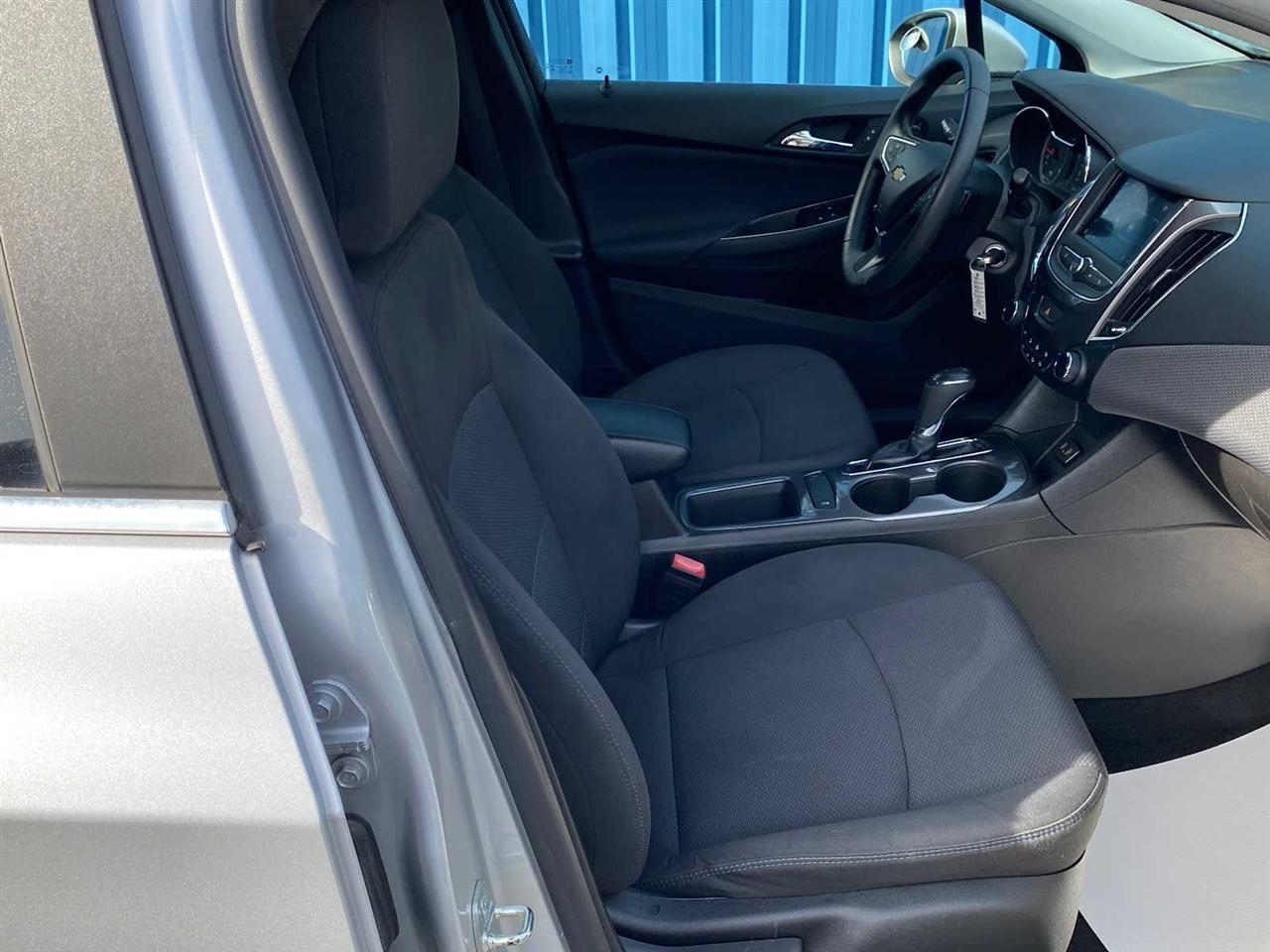 Chevrolet Cruze LT Auto 2019