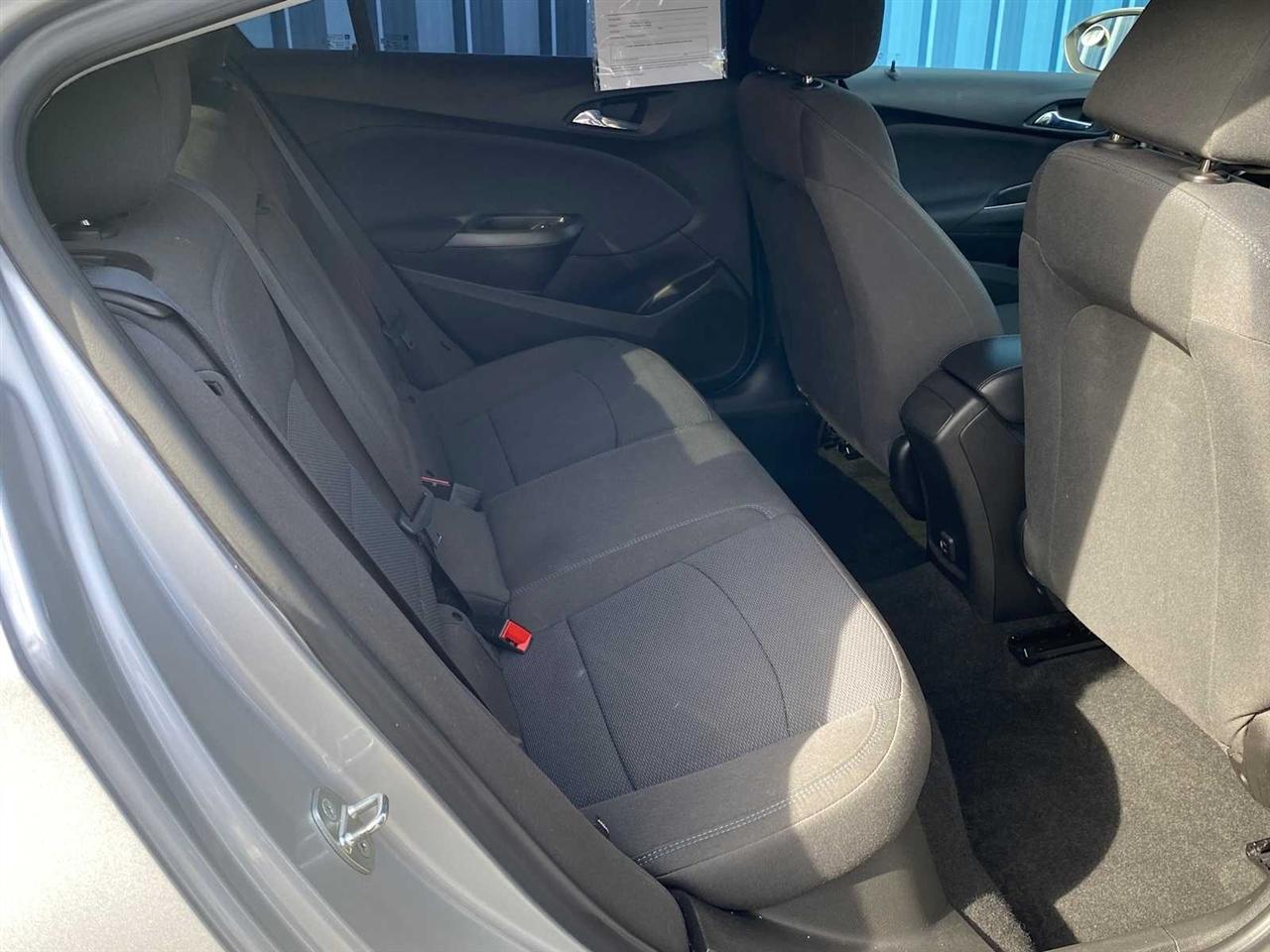 Chevrolet Cruze LT Auto 2019