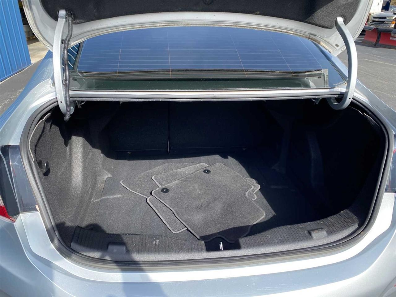 Chevrolet Cruze LT Auto 2019