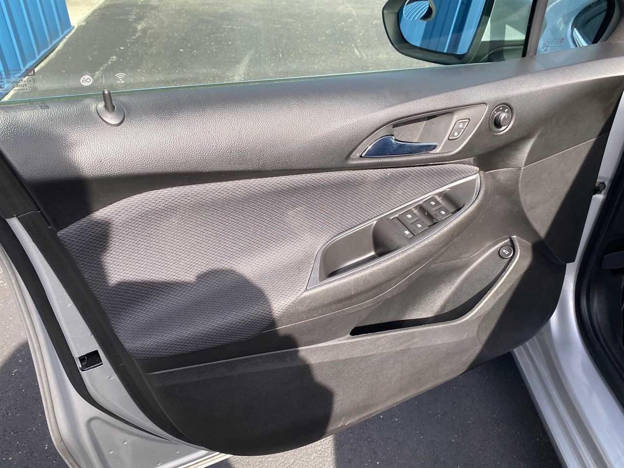 Chevrolet Cruze LT Auto 2019